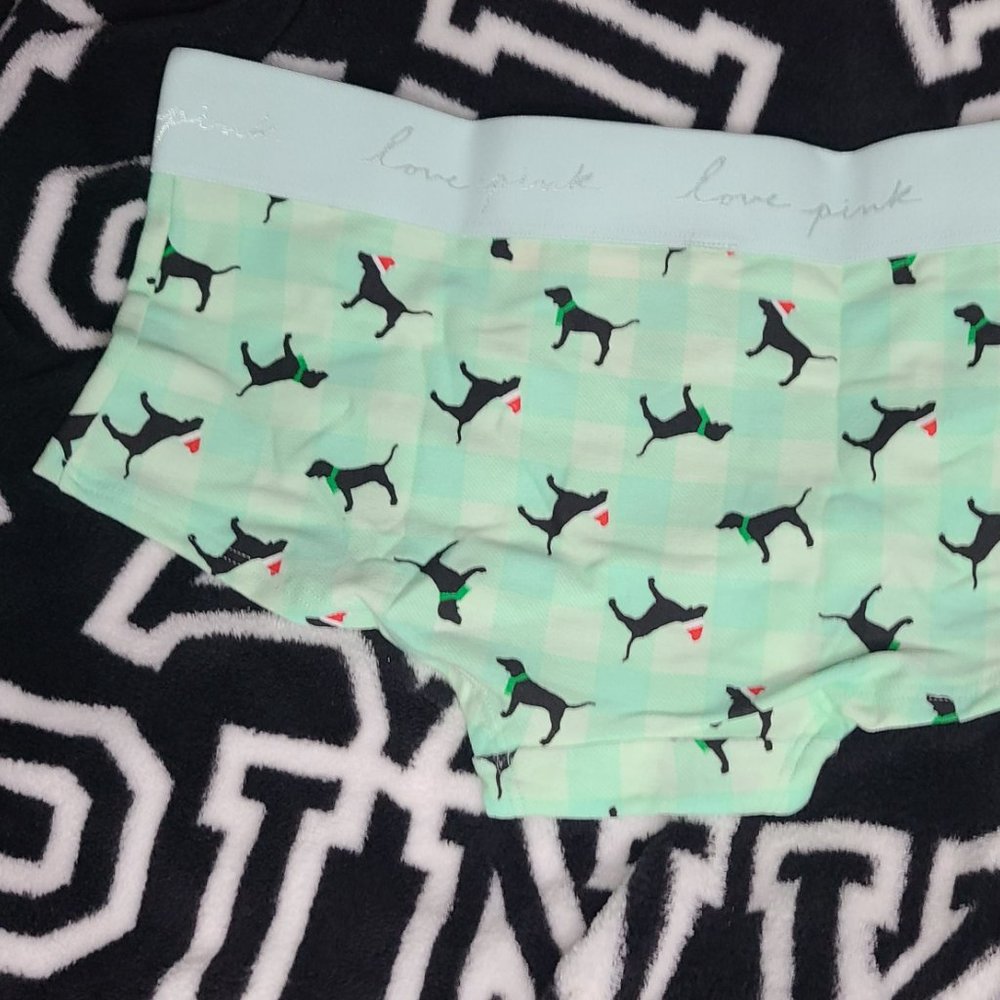 PINK Logo Panty